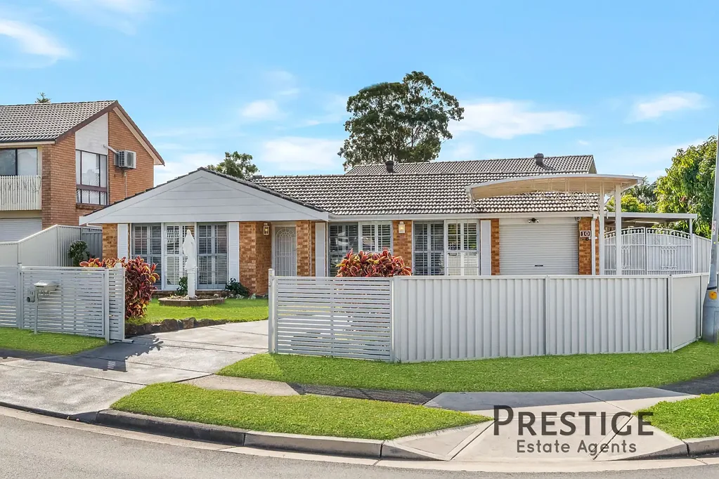 Ideal Family Home in the Heart of Bossley Park