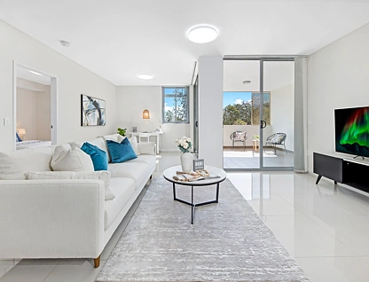 302B/15 Flack Avenue, Hillsdale, Eastern Suburbs, 2房, 2浴, Apartment