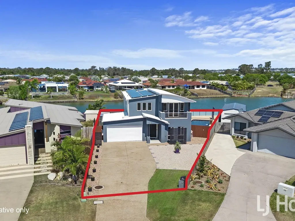 Eli Waters 5غرفة نوم Living in Style on the Lakes – Luxury Family Waterfront Home