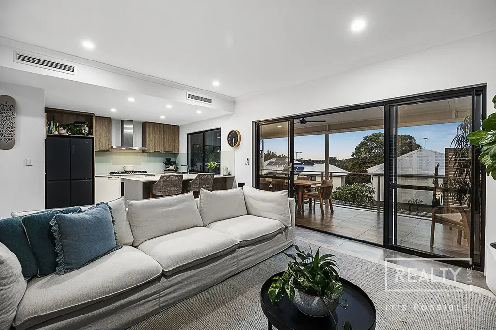 Karrinyup 3ห้องนอน Style, Space and Effortless Living