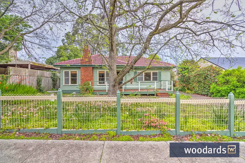 Charming Home in Ringwood