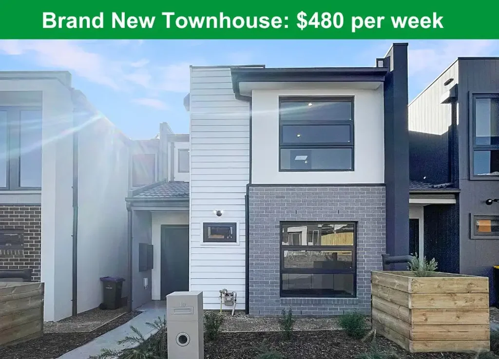 🏡 Brand New 3-Bedroom Townhouse in Mernda + Lifestyle Rewards Program!