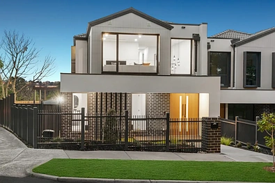 Ashburton 4chambre A brand new parkside family beauty with dual frontages!