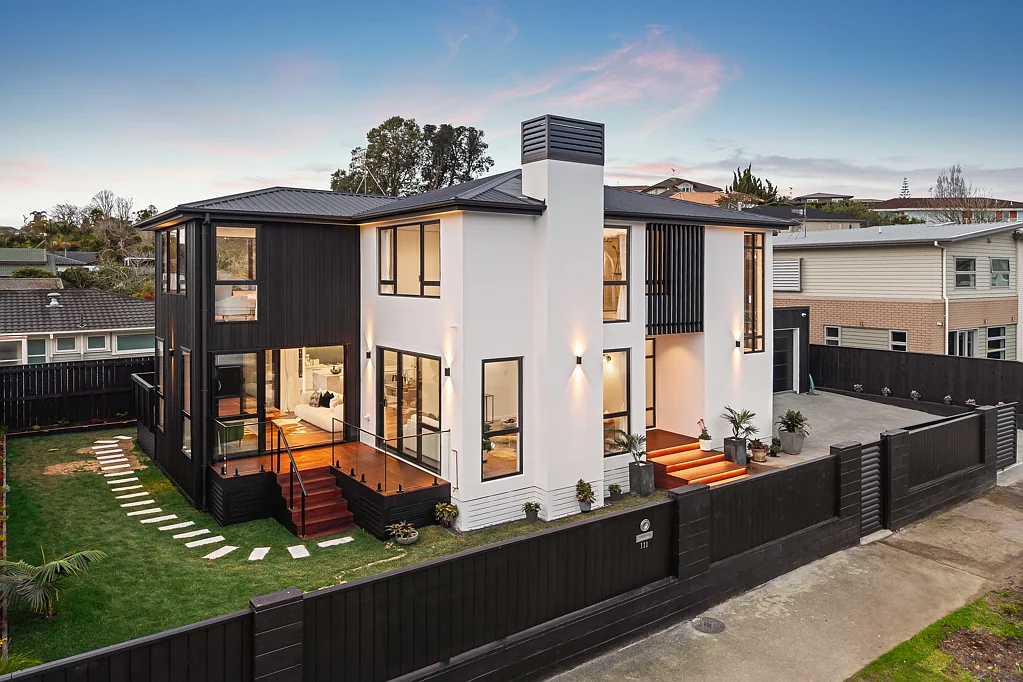 Saint Heliers 4ਬੈੱਡਰੂਮ Brand-new in an exceptional location