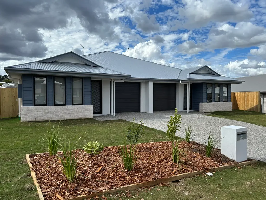 Your Brand New 3 Bedroom Home!!