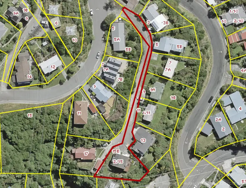1/15 Oldham Way, Crofton Downs, Wellington, 2 ห้องนอน, 1 ห้องน้ำ