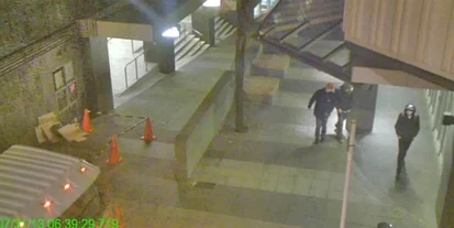 奥克兰一名流浪汉在市中心被殴重伤身亡