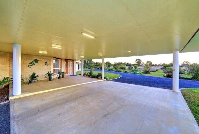 36 WORKMANS RD, SHARON QLD 4670, 0 rūma, 0 rūma horoi, House