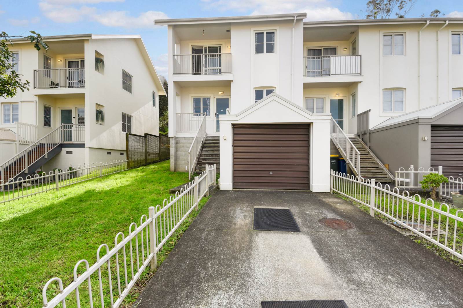 Residential  Terrace Housing and Apartment Building Zone