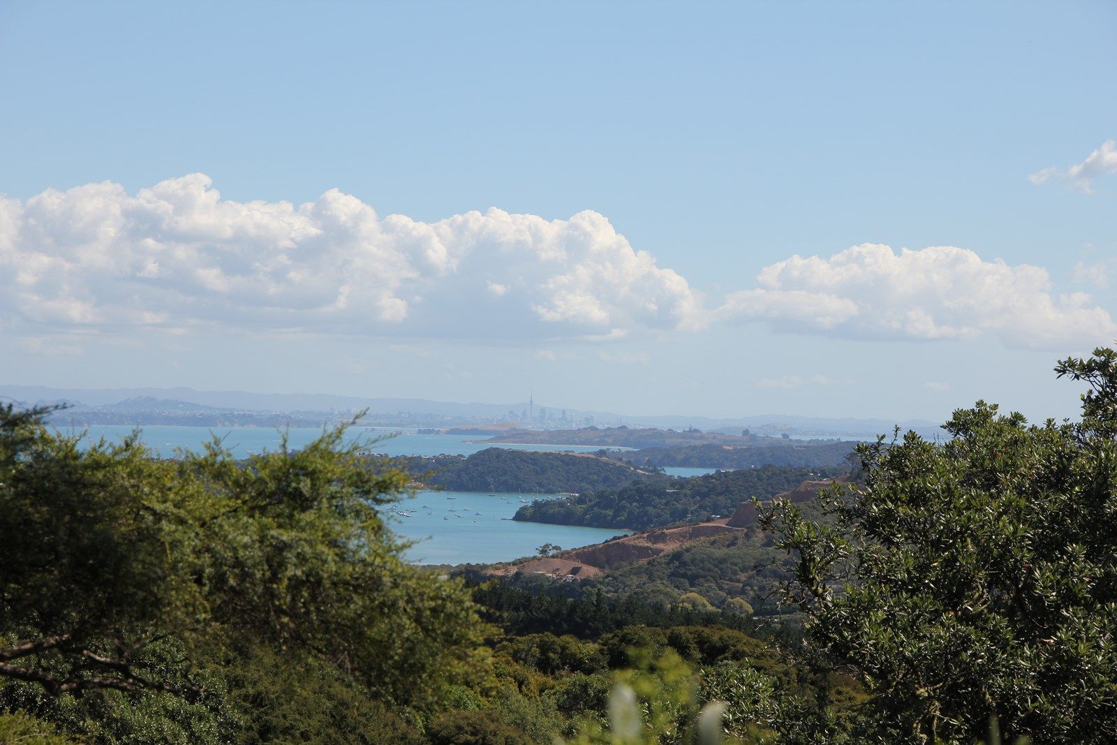 Hauraki Gulf Islands