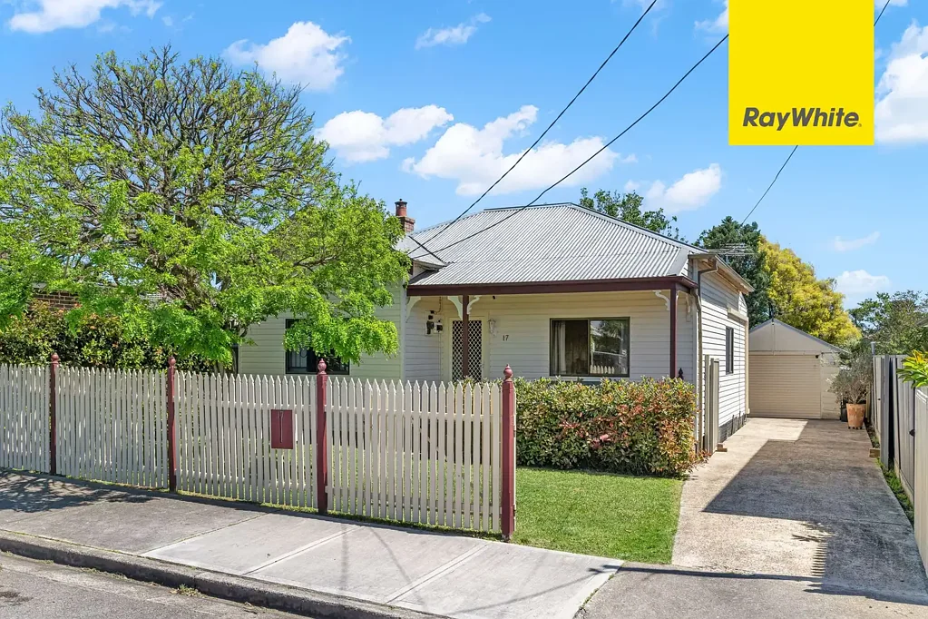 17 Gormley Street, Lidcombe, NSW 2141