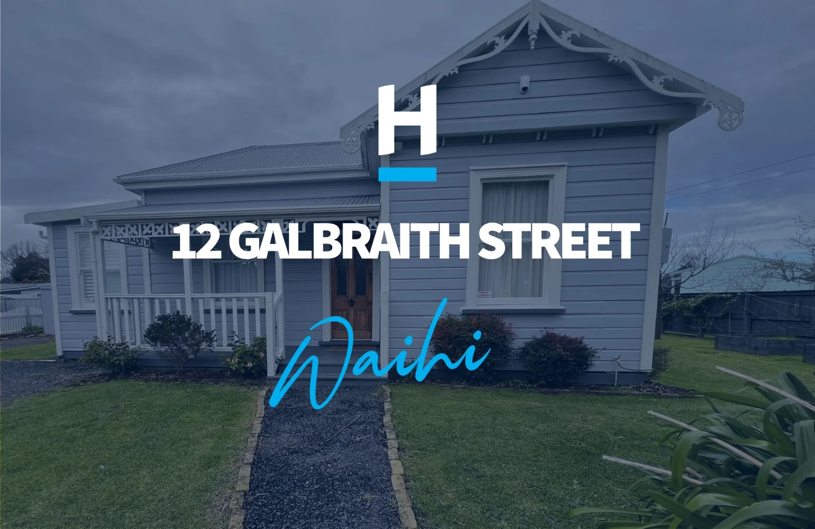 Three Bedroom house - Waihi