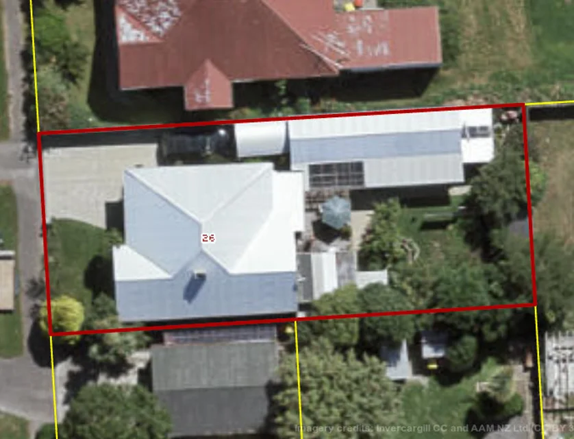 26 Raymond Street, Georgetown, Invercargill City, 3 ਕਮਰੇ, 0 ਬਾਥਰੂਮ