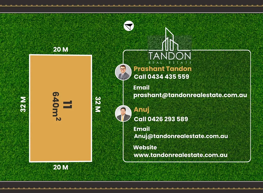 Werribee Premium Land in Grange Estate Werribee