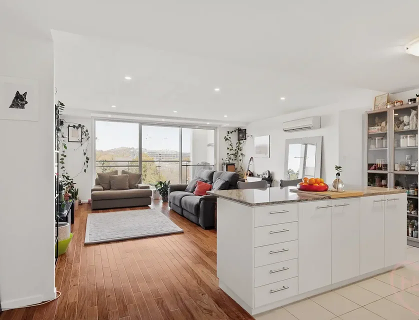 58/57 Benjamin Way, Belconnen, ACT 2617, 2 ਕਮਰੇ, 2 ਬਾਥਰੂਮ, Unit