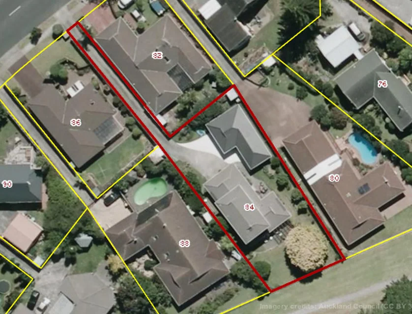 84 Carnoustie Drive, Wattle Downs, Manukau City, 4 침실, 0 욕실