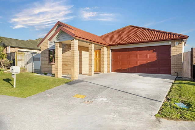 1 Jeffs Road, Flat Bush, Manukau City