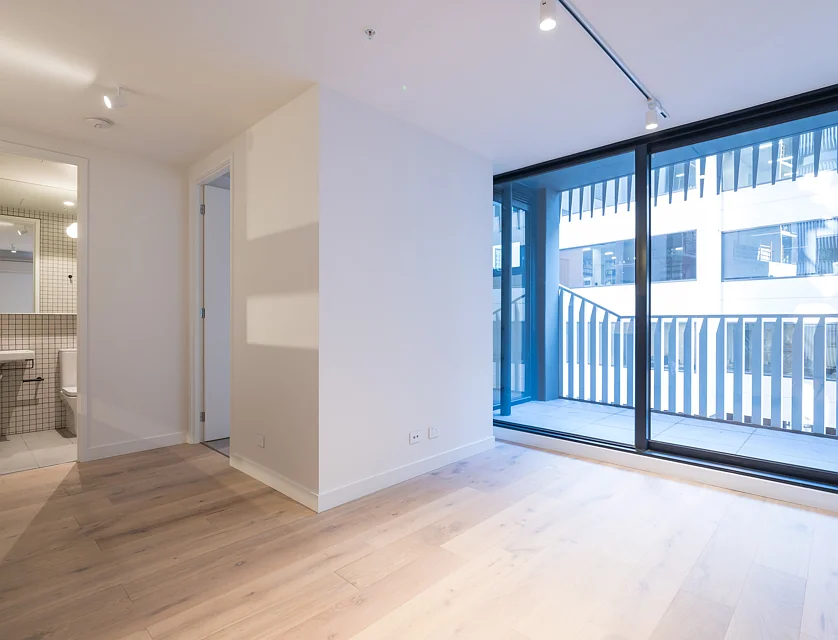 108/75 Palmerston Crescent, South Melbourne, Melbourne CBD, 1房, 1浴, Apartment