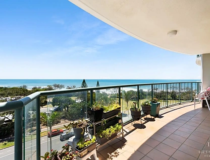 25/6-8 Aerodrome Road, Maroochydore, Sunshine Coast, 3 침실, 2 욕실, Apartment