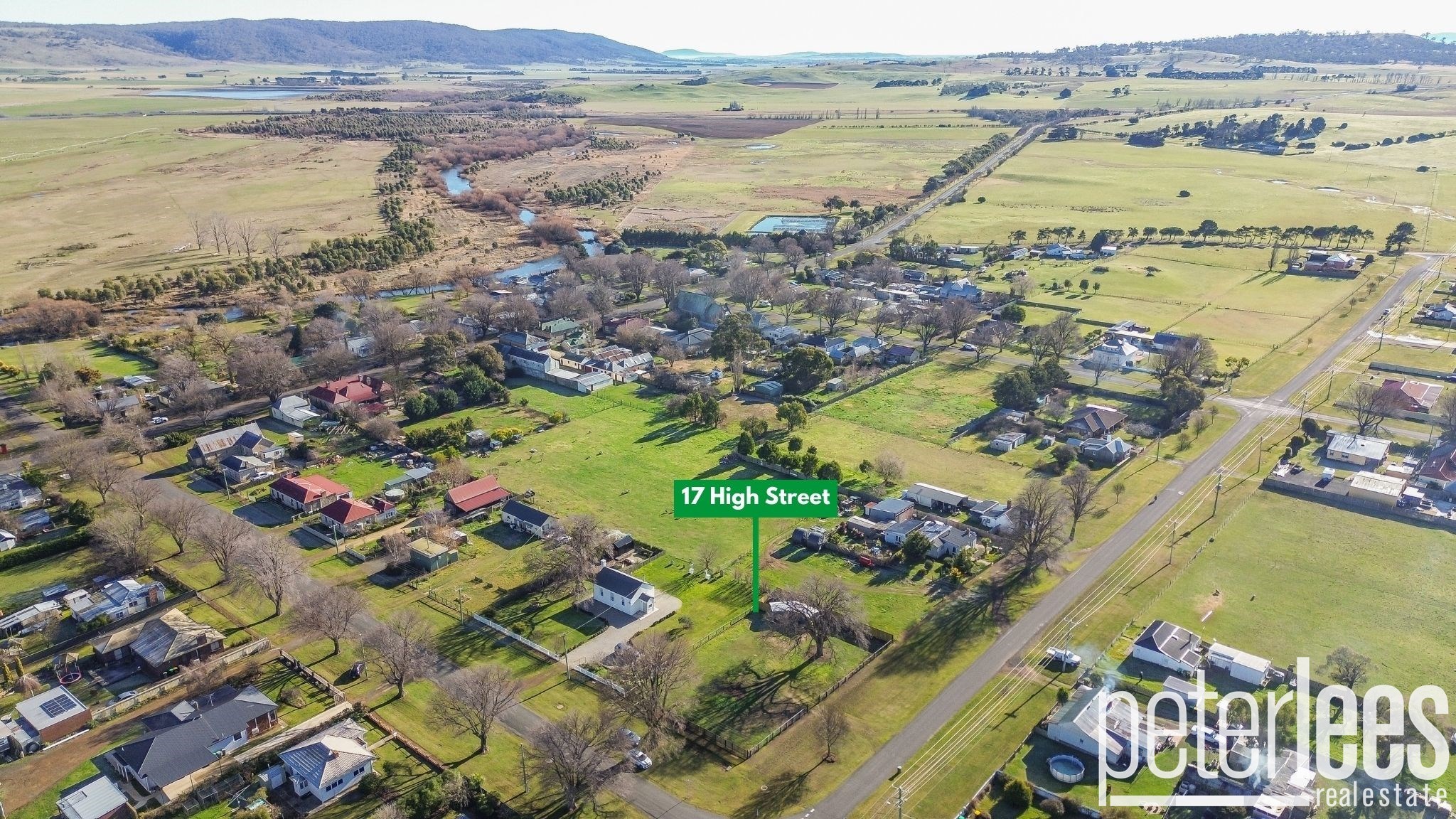 17 HIGH ST, ROSS TAS 7209, 0 rūma, 0 rūma horoi, Section