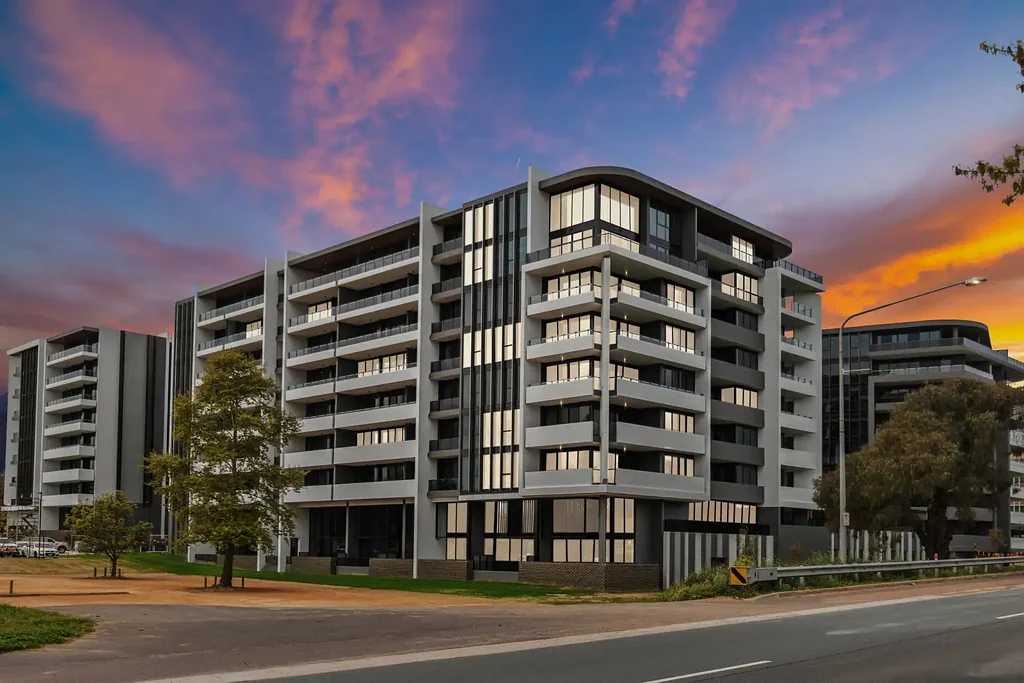 94/44 Constitution Avenue, Parkes, ACT 2600