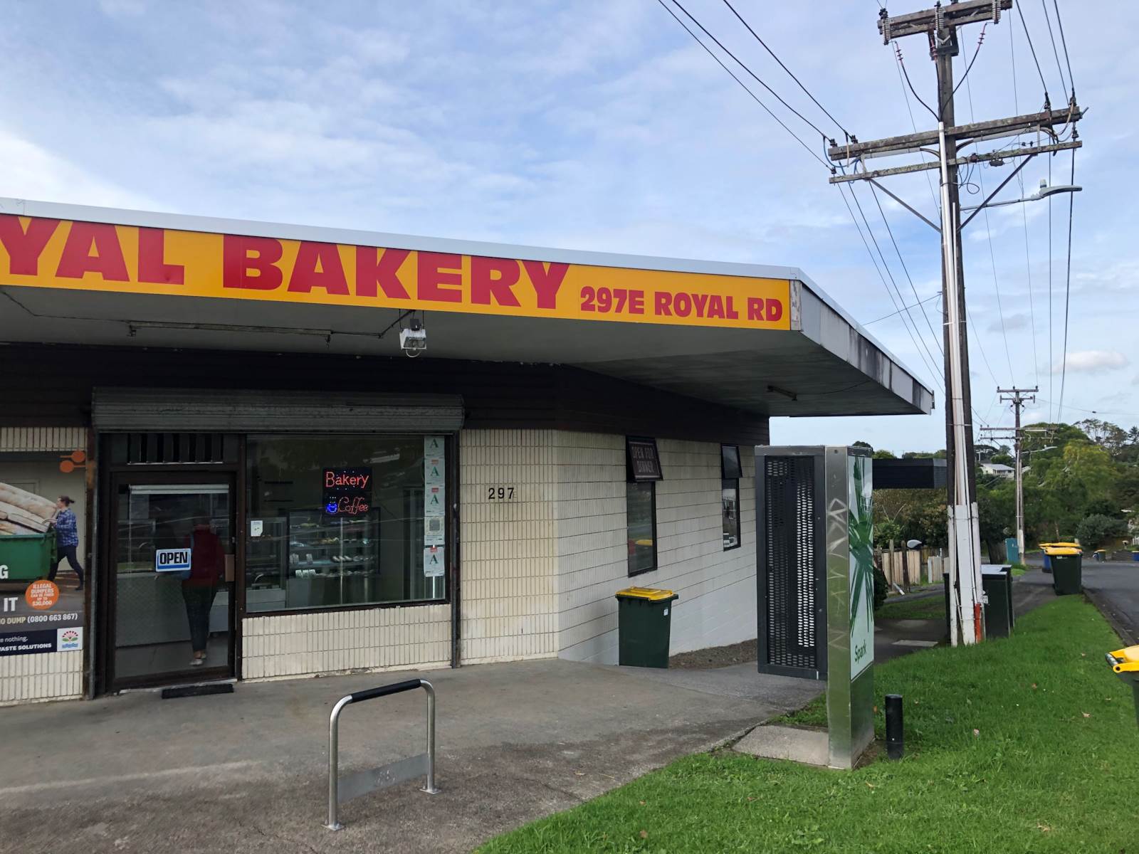 5/297 Royal Road, Massey, Auckland - Waitakere, 0 ਕਮਰੇ, 1 ਬਾਥਰੂਮ, Retail Property