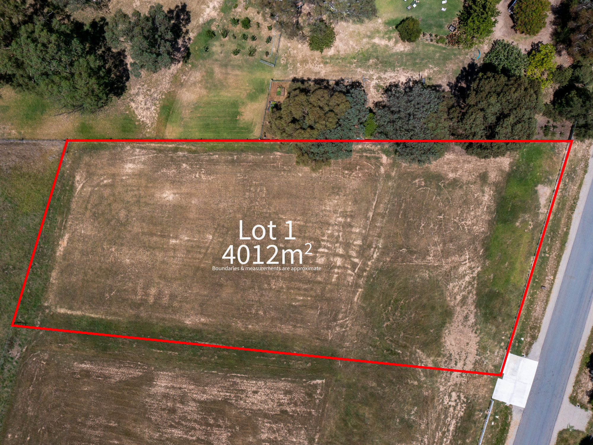 36 PRYSE RD, TARRAWINGEE VIC 3678, 0房, 0浴, Section