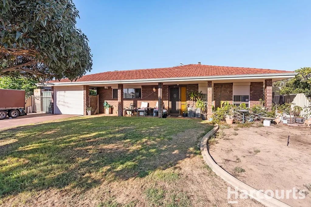 Mandurah 3chambre Bigger Block, Better Value