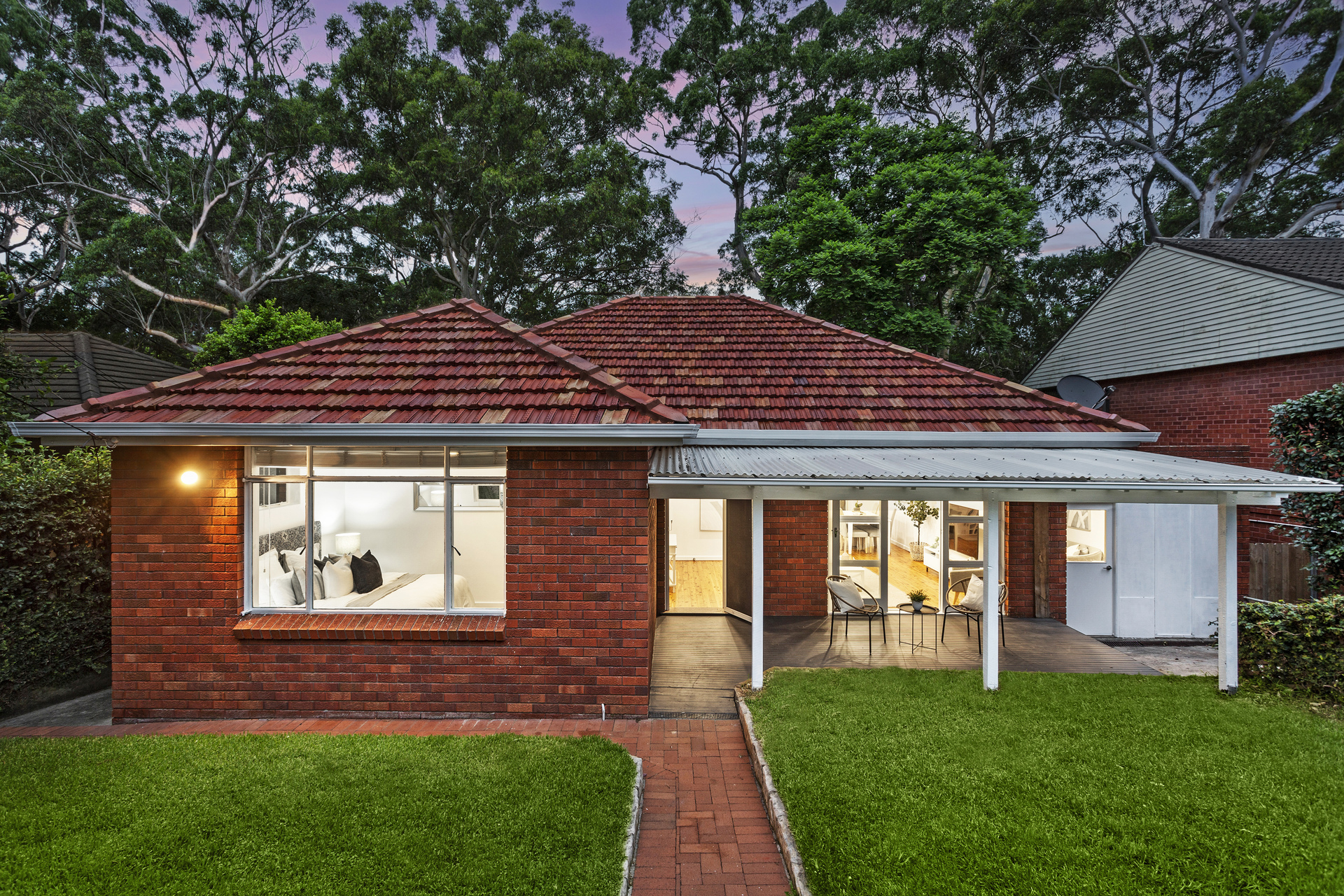 16 ROSLYN ST, LANE COVE NORTH NSW 2066, 0 Bedrooms, 0 Bathrooms, House