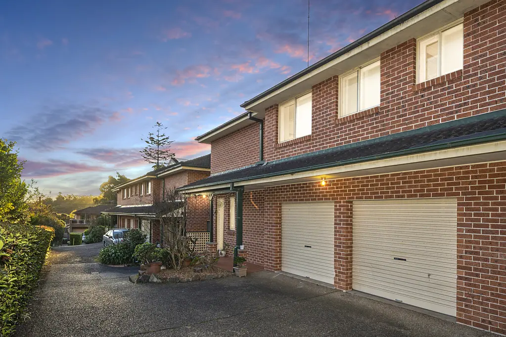 3/7 Forbes Street, Hornsby, NSW 2077