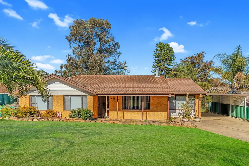 Muswellbrook 4房  Good Bones. Great Potential. Fantastic Value