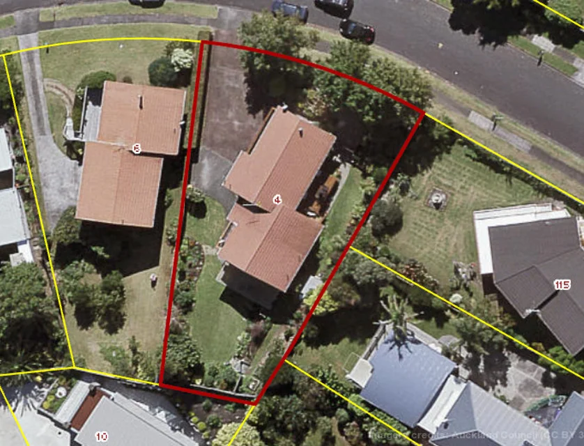 4 Gwenand Place, Botany Downs, Auckland - Manukau, 0房, 0浴