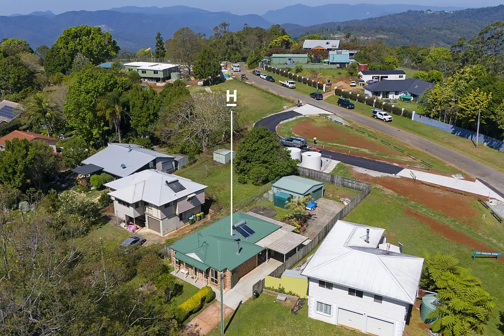 40 North Road, Lower Beechmont, QLD 4211