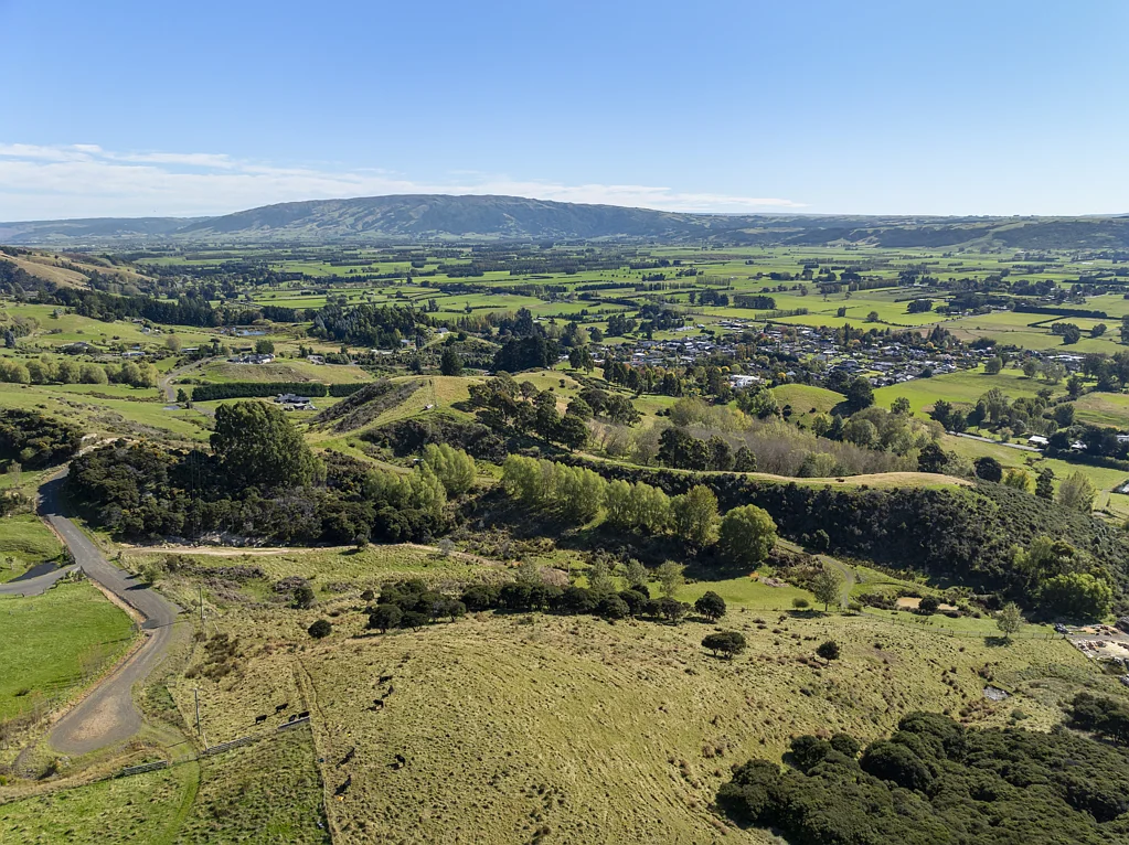 East Taieri 30ha of Rural Residential Land - Ready To Be Sold!
