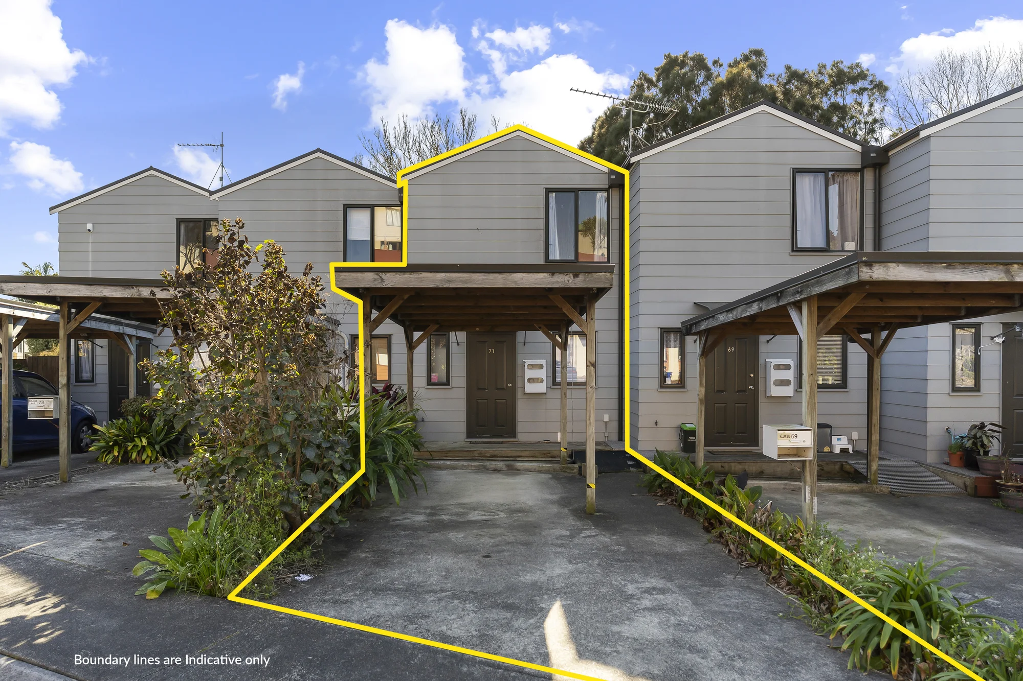 Papatoetoe 2ਬੈੱਡਰੂਮ Location, Value & Potential!