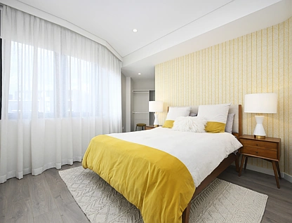 708/91 Lord Sheffield Circuit, Penrith, Outer Western Sydney, 2 ห้องนอน, 2 ห้องน้ำ, Apartment