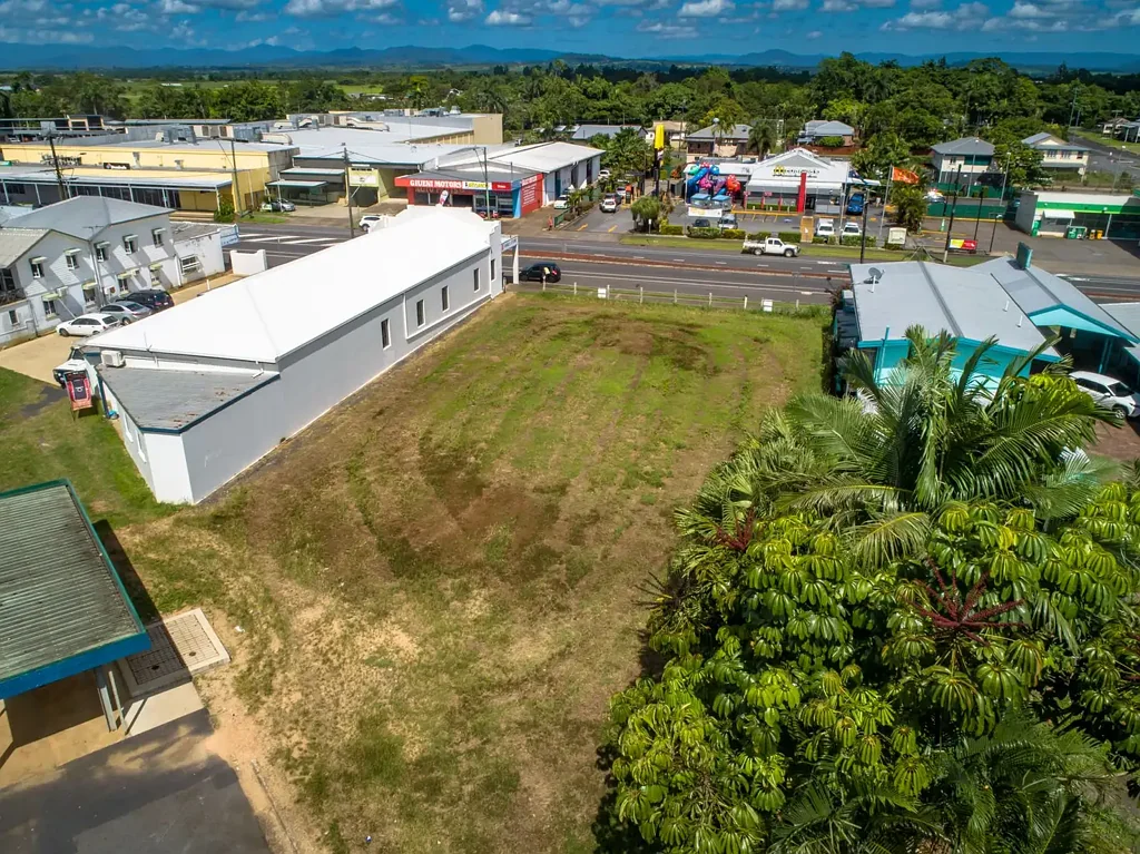 Innisfail VACANT LAND - PRIME LOCATION