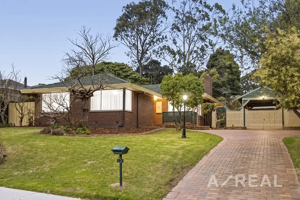 Boronia 3Kwarto Family Space And Versatile Living On Over 1,000sqm