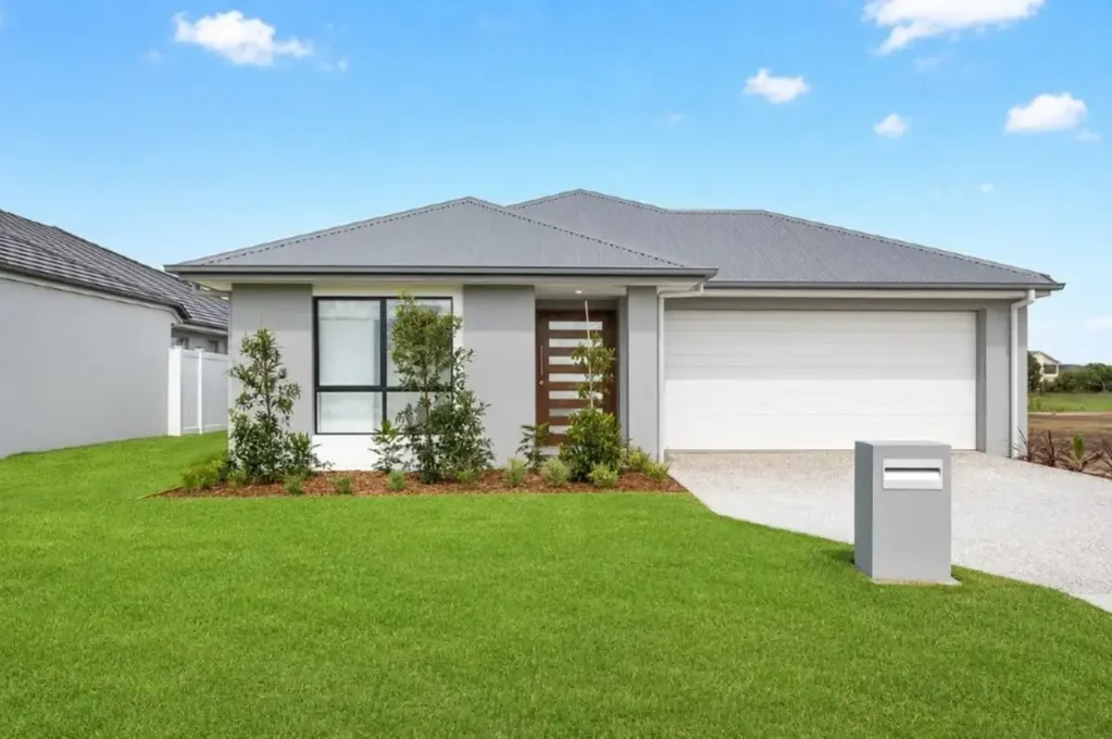 Caboolture 4房 独家房屋土地套餐 EXCLUSIVE HOME & LAND PACKAGE