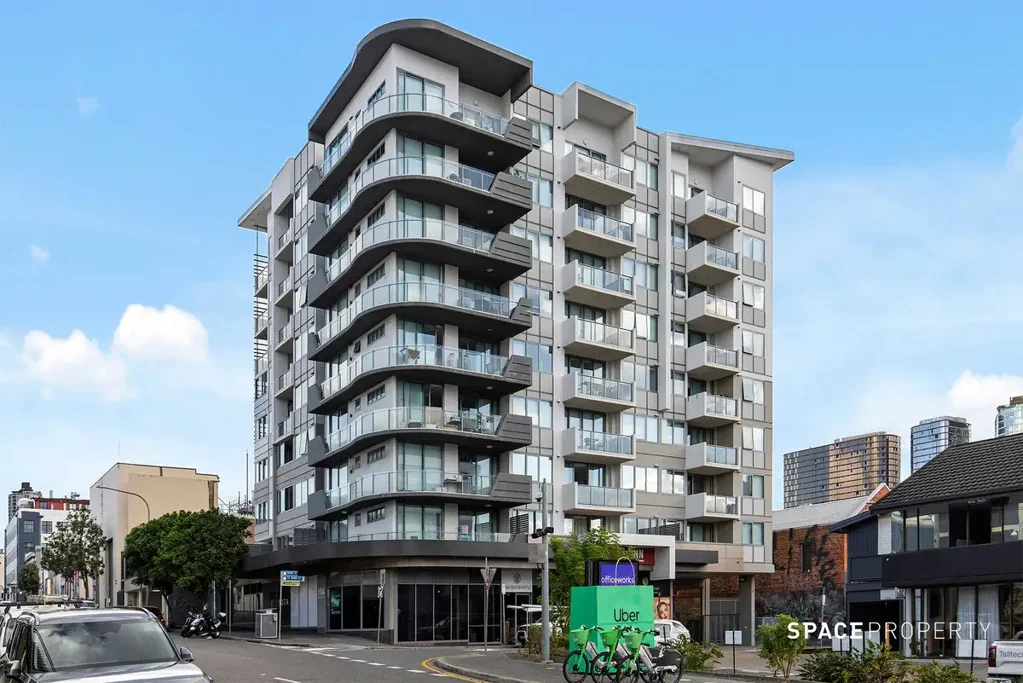 Fortitude Valley 2Zimmer Stylish Inner-City Living Moments from James Street & Howard Smith Wharves