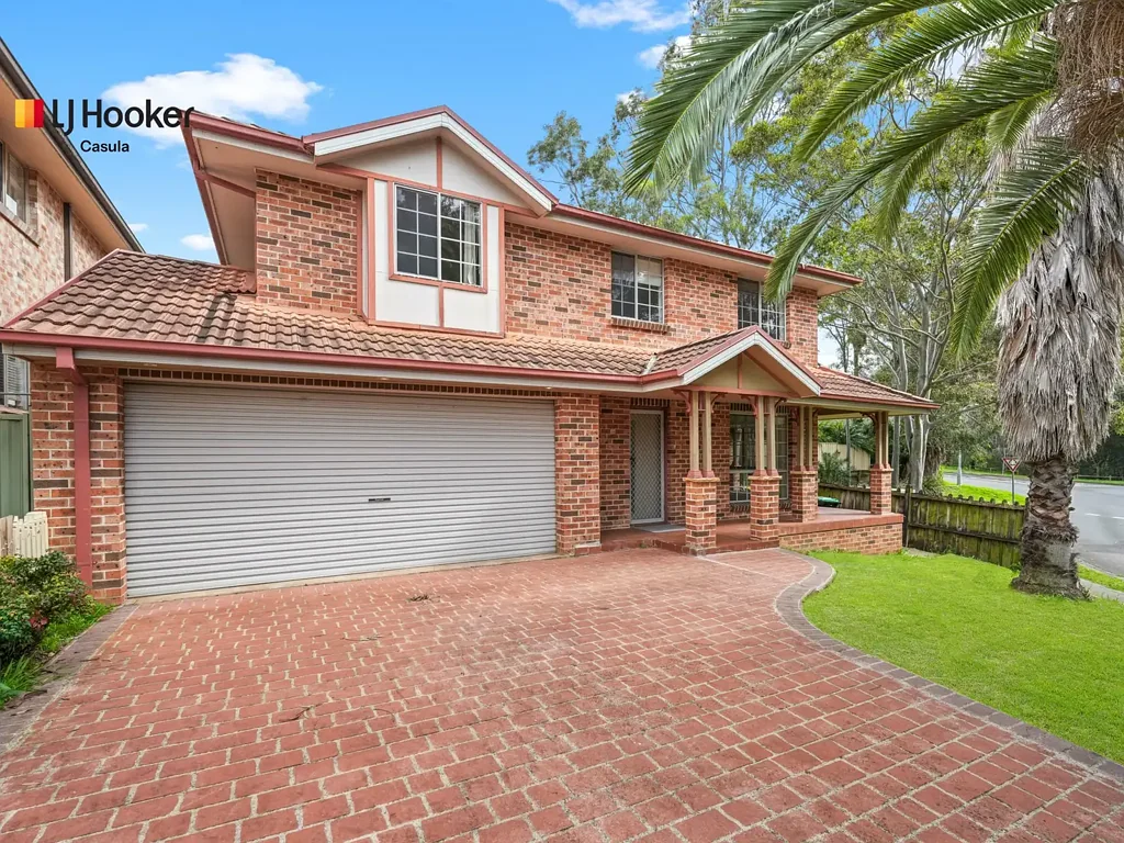 Large Family Home