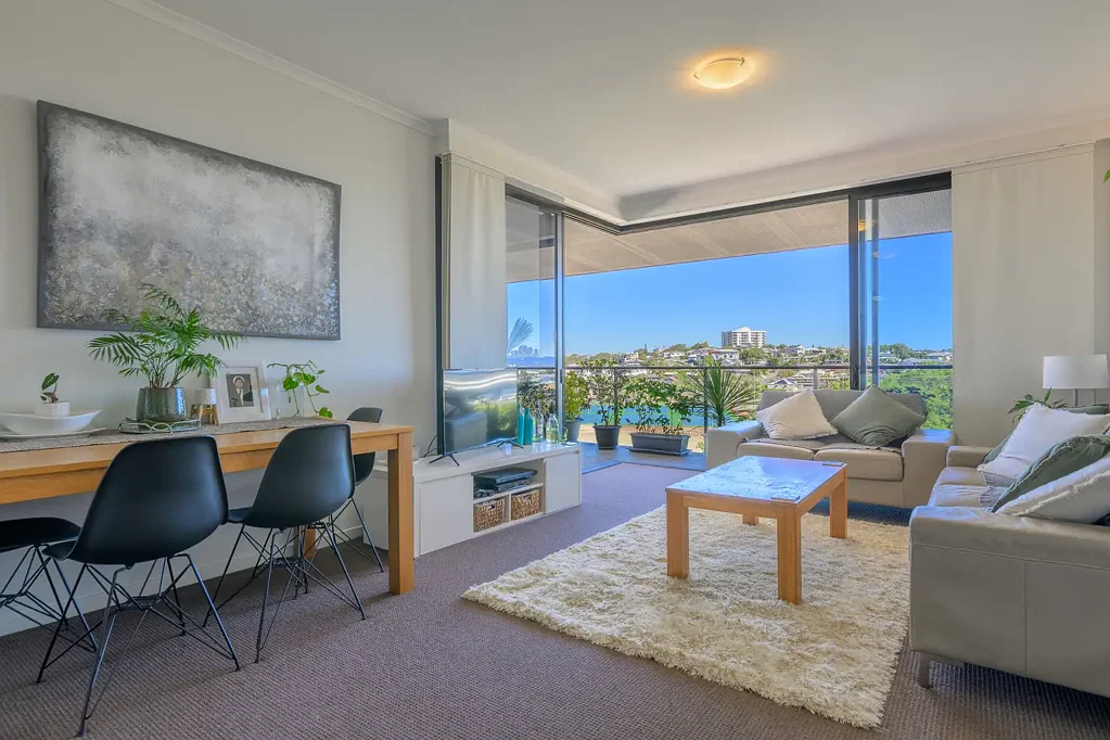 Gladstone Central 2غرفة نوم CBD LIFESTYLE OR INVESTMENT OPPORTUNITY - MODERN APARTMENT IN THE HEART OF GLADSTONE