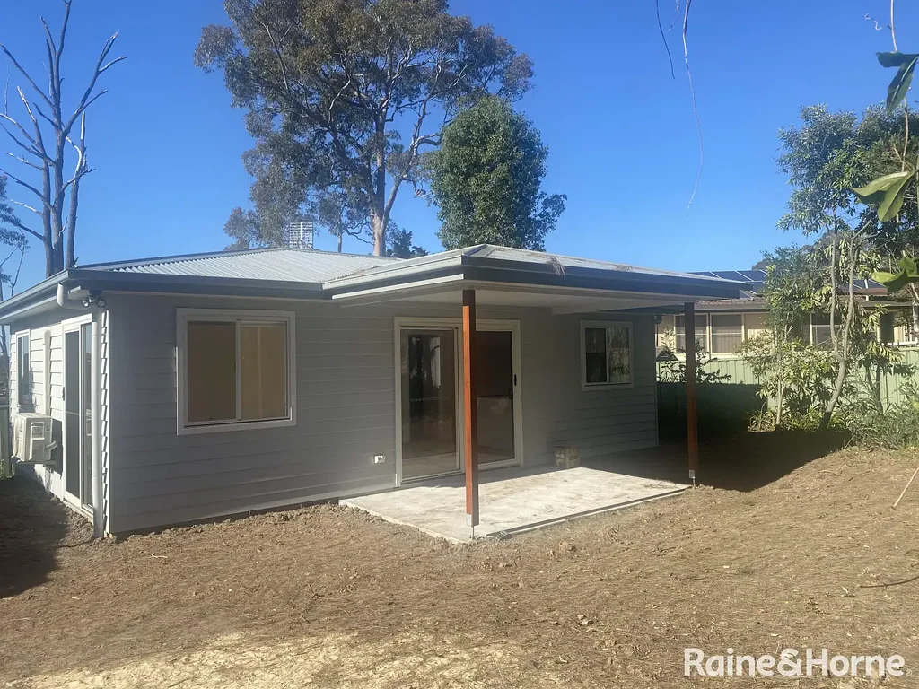 Near New 2 Bedroom Granny Flat