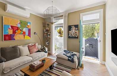 5 College Street, Balmain, NSW 2041, 2 Schlafzimmer, 1 Badezimmer, House