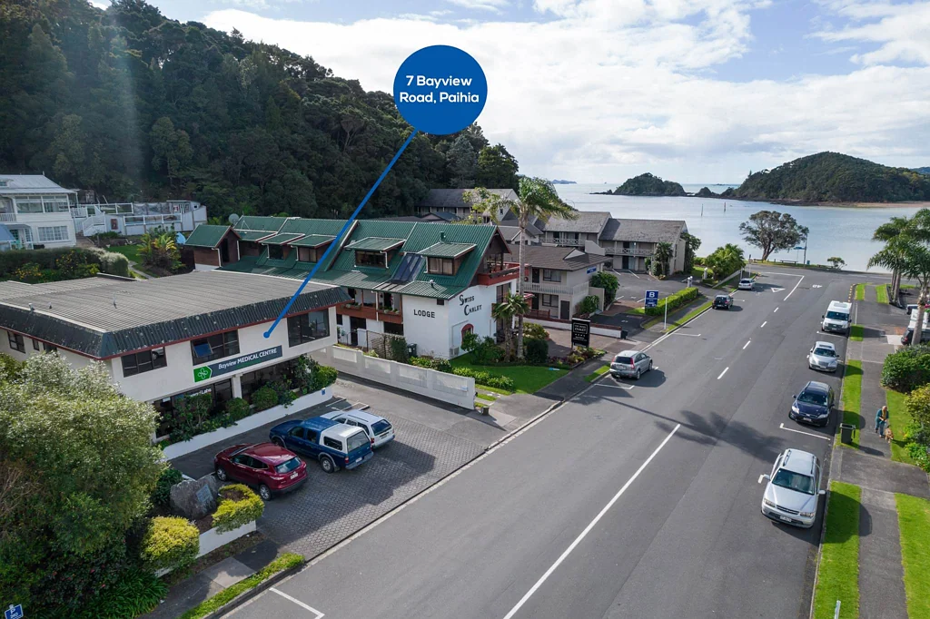 Paihia GROUND FLOOR ROOMS AVAILABLE