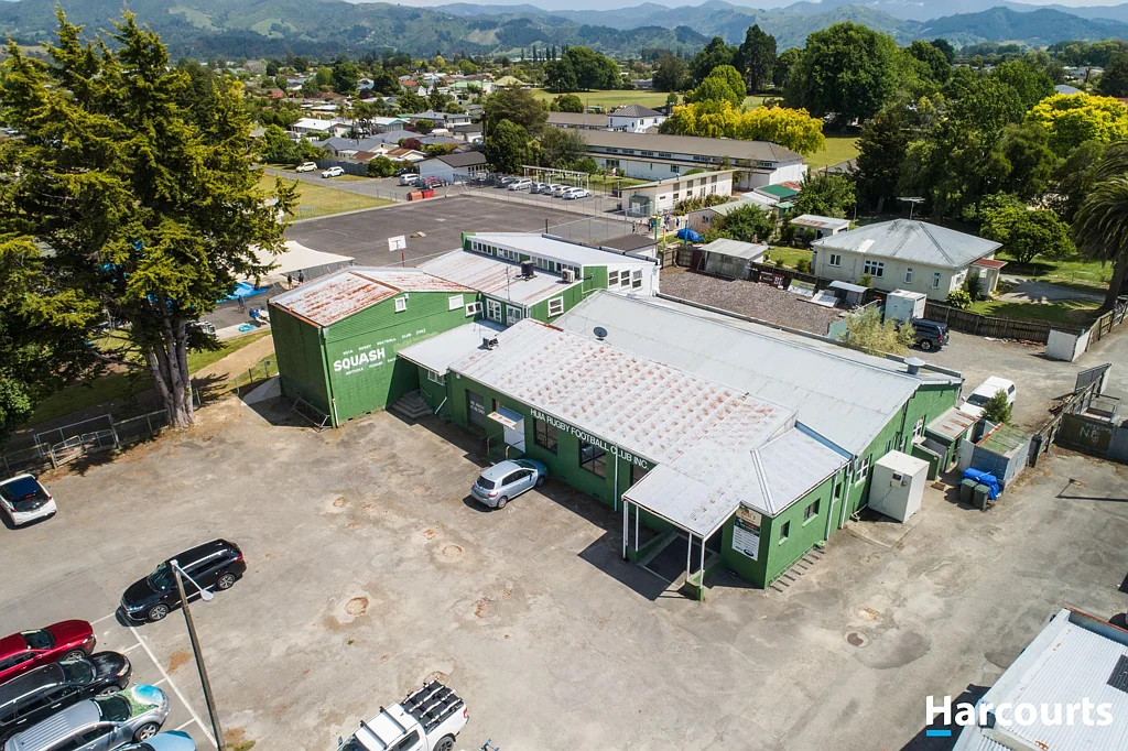 Motueka  For Sale: Former Rugby Club - Possibilities Galore