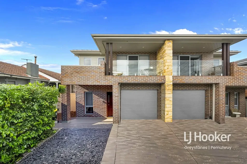 South Wentworthville 4部屋 SPACIOUS MODERN DUPLEX- IDEAL FOR FAMILIES!!!
