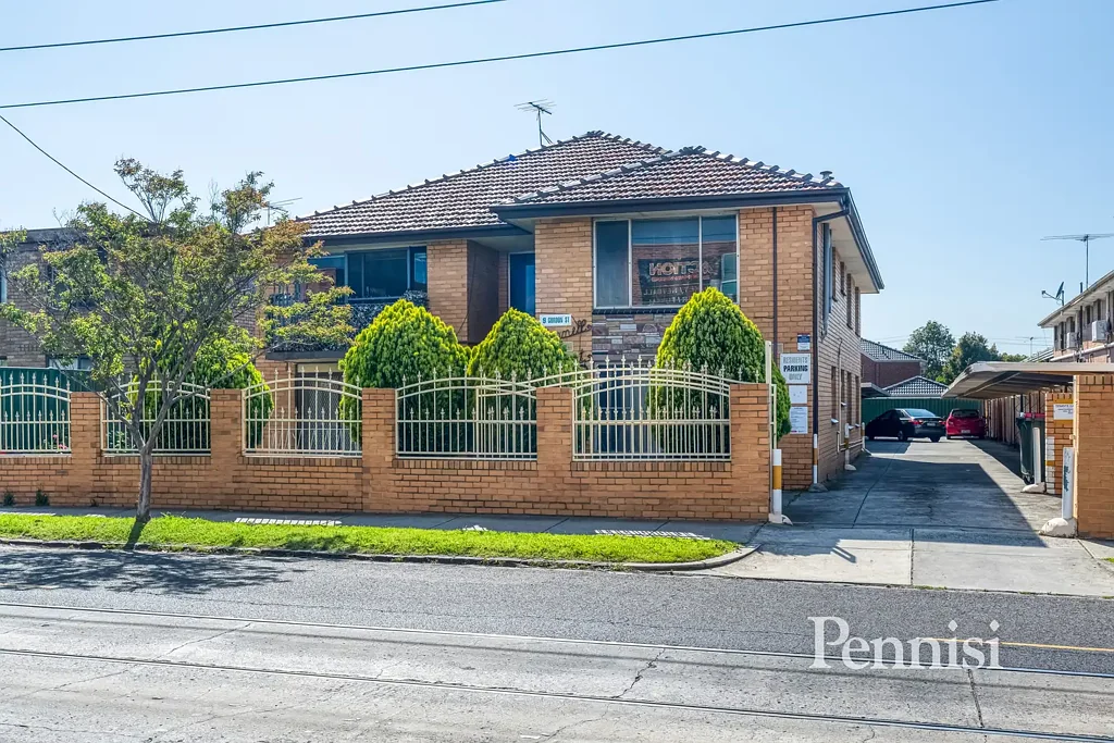 11/9 Gordon Street, Footscray, VIC 3011
