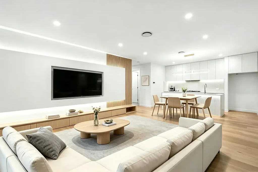 Watsonia 4ਬੈੱਡਰੂਮ Brand-New Luxury with Sophisticated Style and Exceptional Convenience