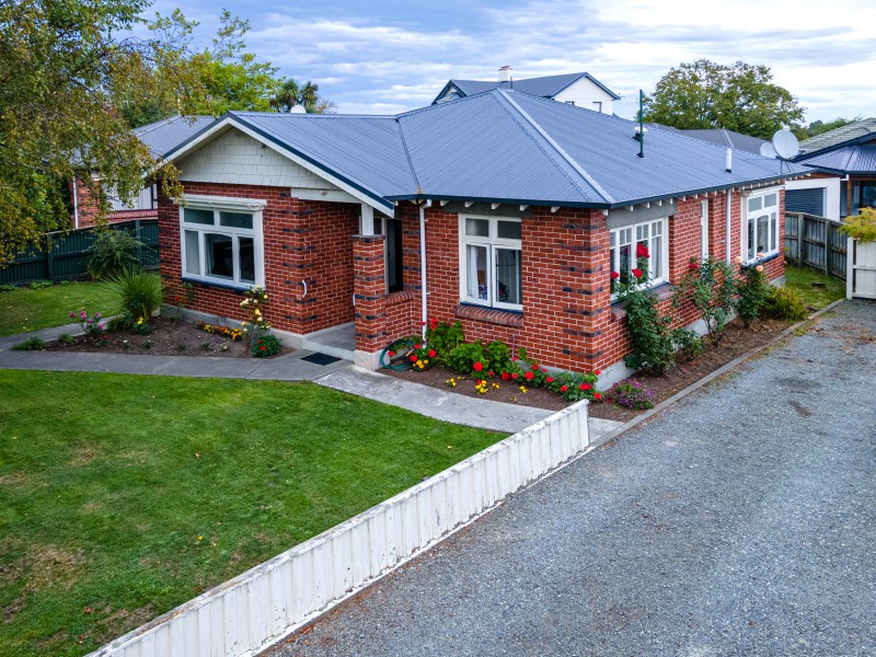 282 Otipua Road, Highfield, Timaru, 2 chambres, 1 salles de bain